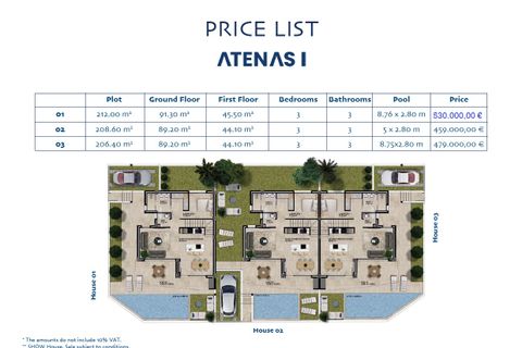 Villa i Dolores, Alicante, Dolores - € 459.000 | Ref: WV2538 - foto 45